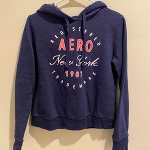 Aeropostale women’s hoodie size medium!